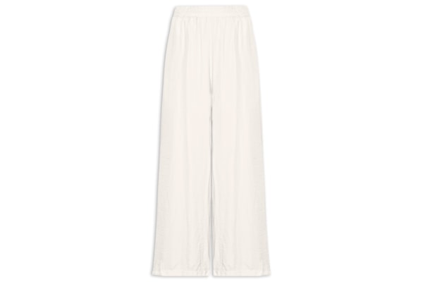 Calça Feminina Pantalona - Bege