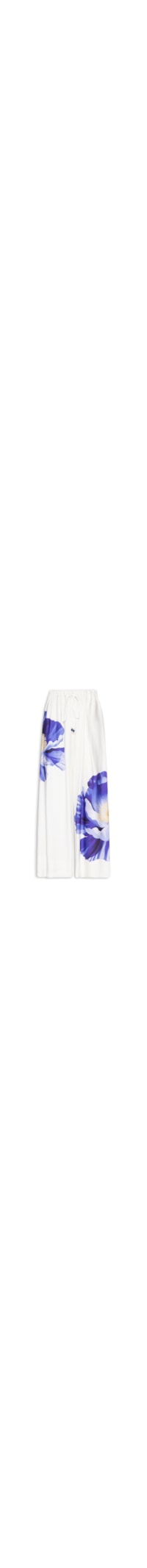 Calça Feminina Pantalona Lola - Branco