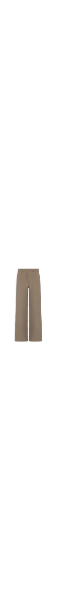 Calça Feminina Pantalona - Marrom