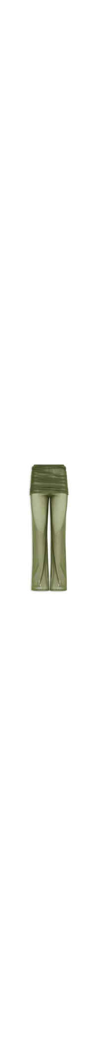 Calça Feminina Pantalona Martina - Verde