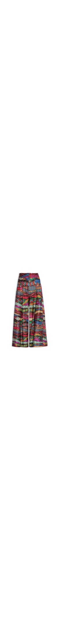 Calça Feminina Pantalona Miragem - Rosa