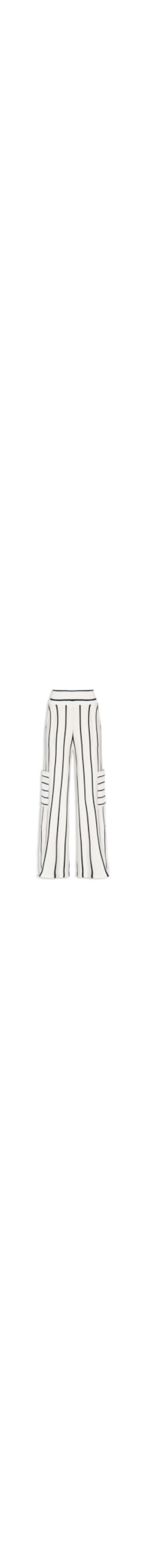 Calça Feminina Pantalona - Off White