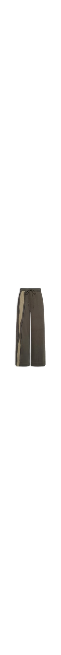 Calça Feminina Pantalona Onda - Verde