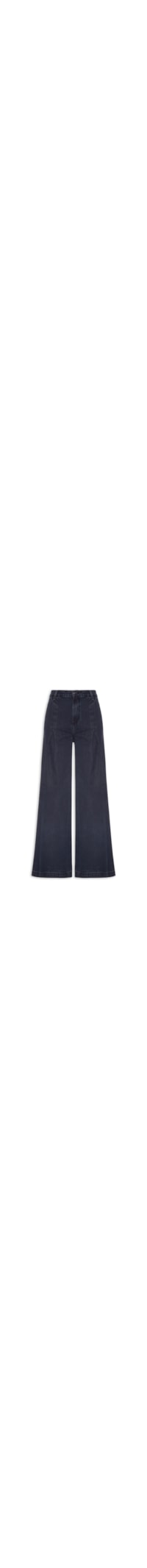 Calça Feminina Pantalona Portia - Azul