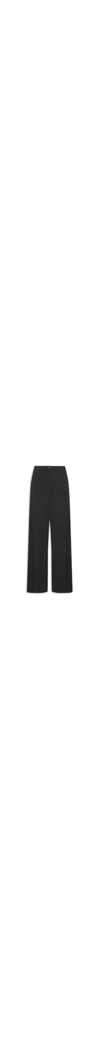 Calça Feminina Pantalona - Preto
