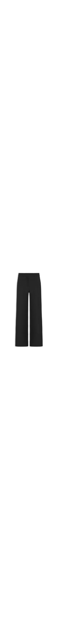 Calça Feminina Pantalona - Preto
