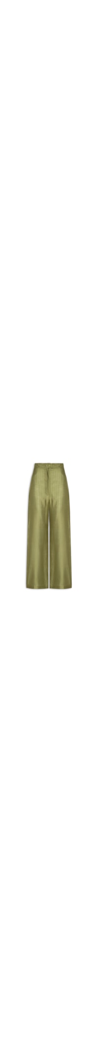 Calça Feminina Pantalona - Verde