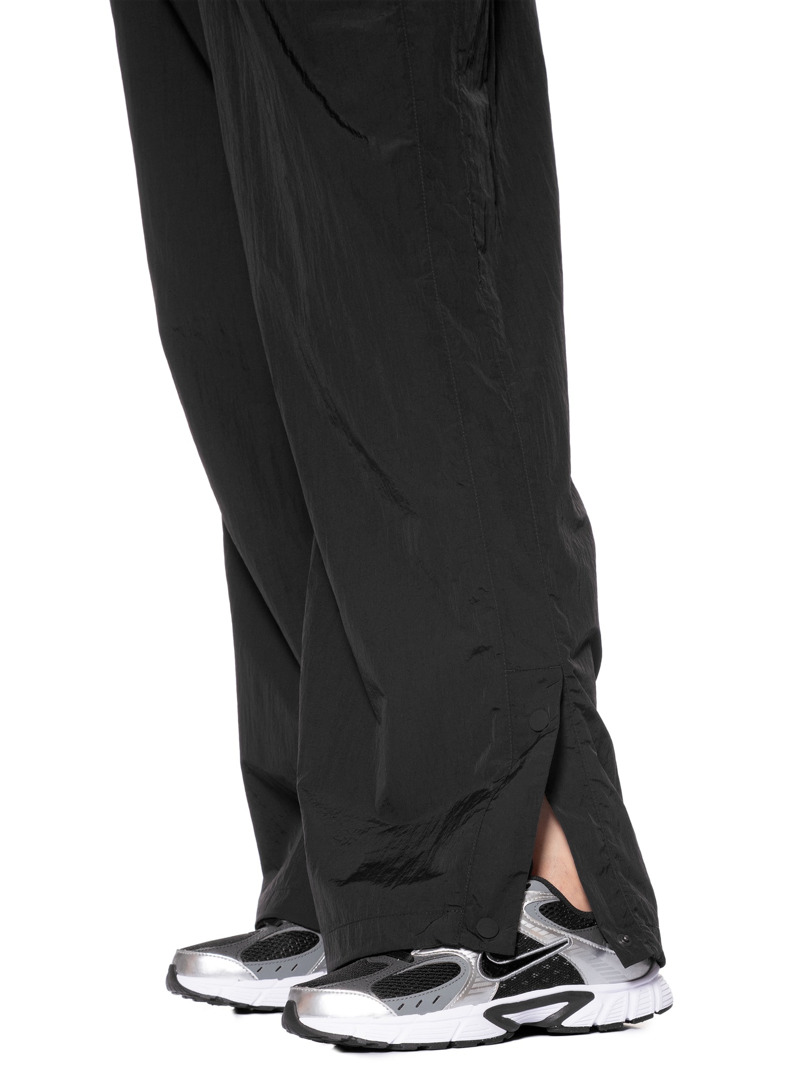 Calça Feminina Parachute Preto Nike