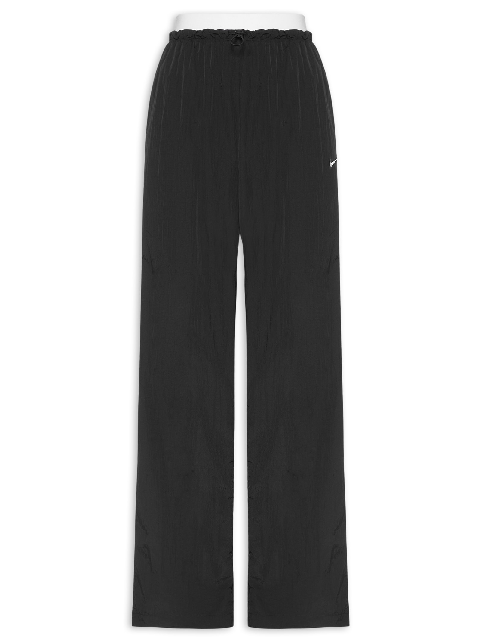 Calça Feminina Parachute Preto Nike