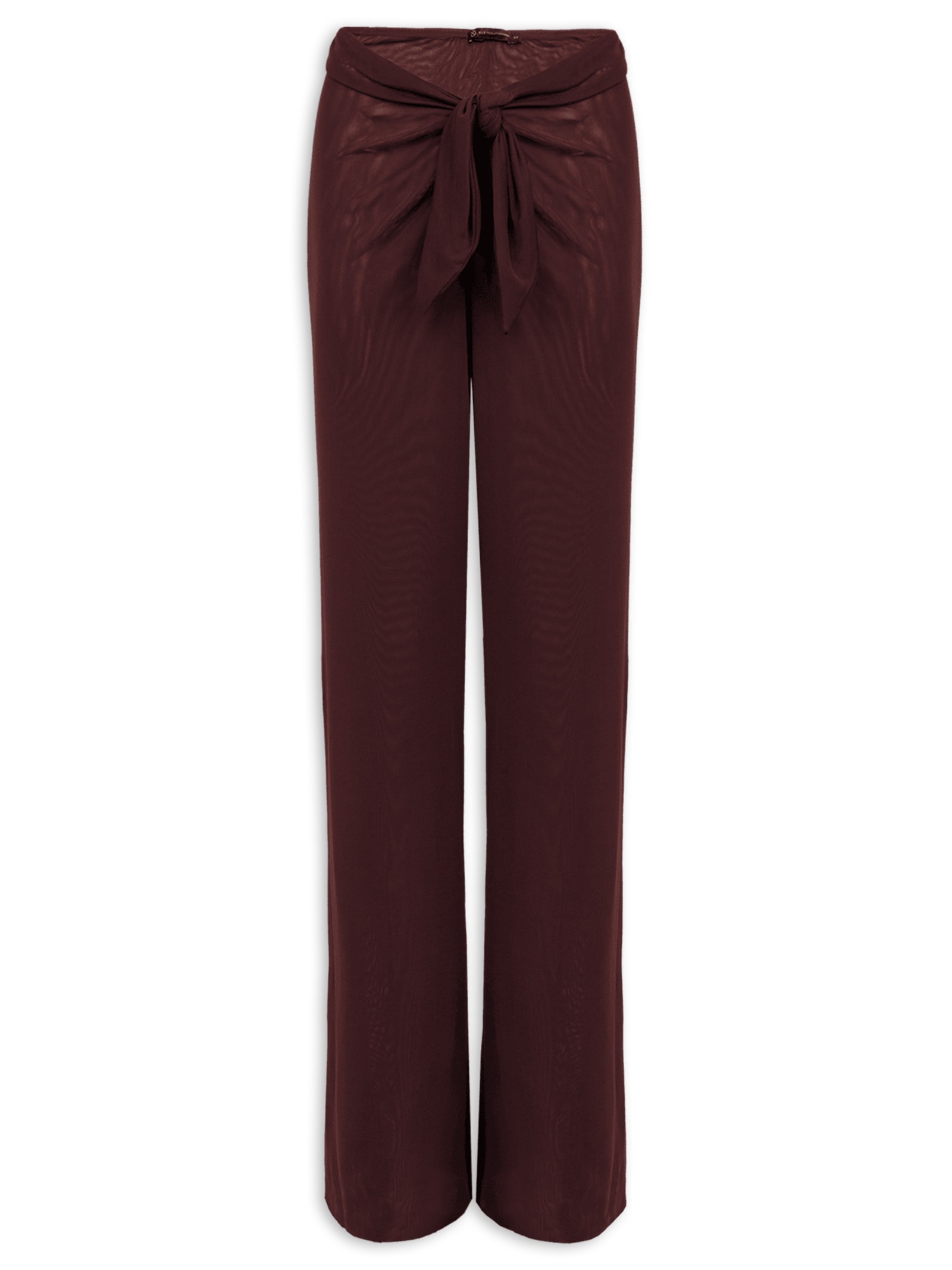 Calça Feminina Pareô Roxo Vix
