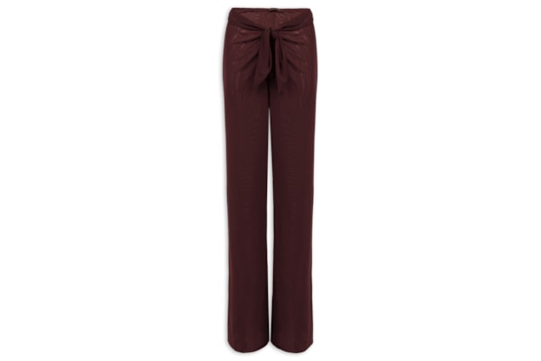 Calça Feminina Pareô - Roxo