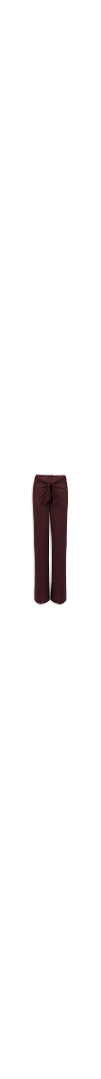 Calça Feminina Pareô - Roxo