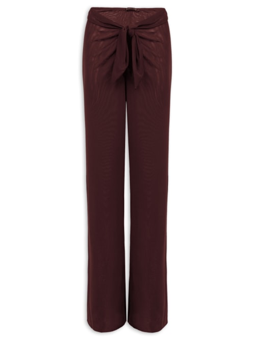 Calça Feminina Pareô - Roxo