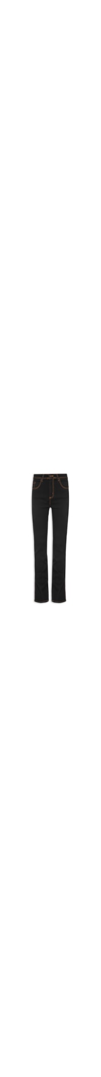 Calça Feminina Paula Bootcut II - Preto