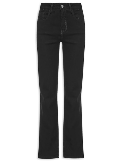 Calça Feminina Paula Reta Black – Preto