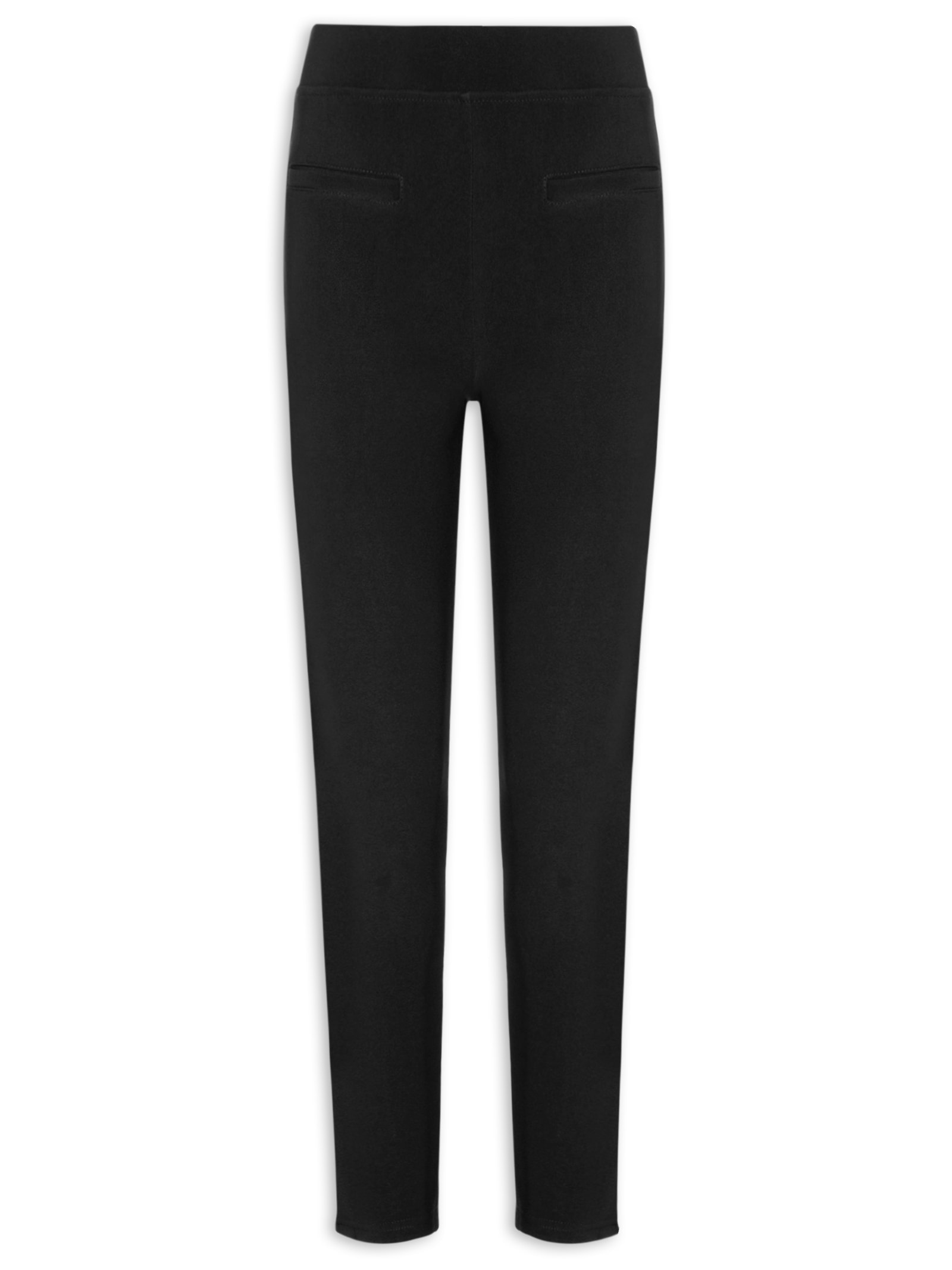 Calça Feminina Peluciada Preto Market 33