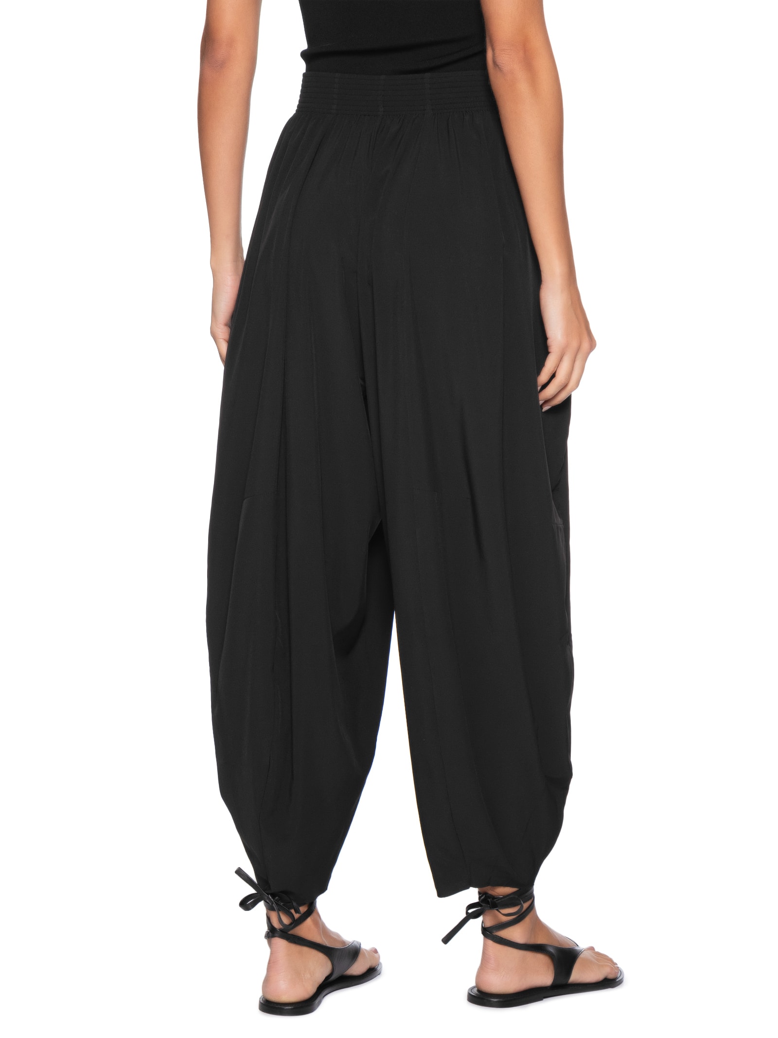 Calça Feminina Pences Superlight Preto Osklen