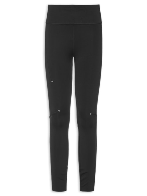 Calça Feminina Performance Tights 7/8 – Preto