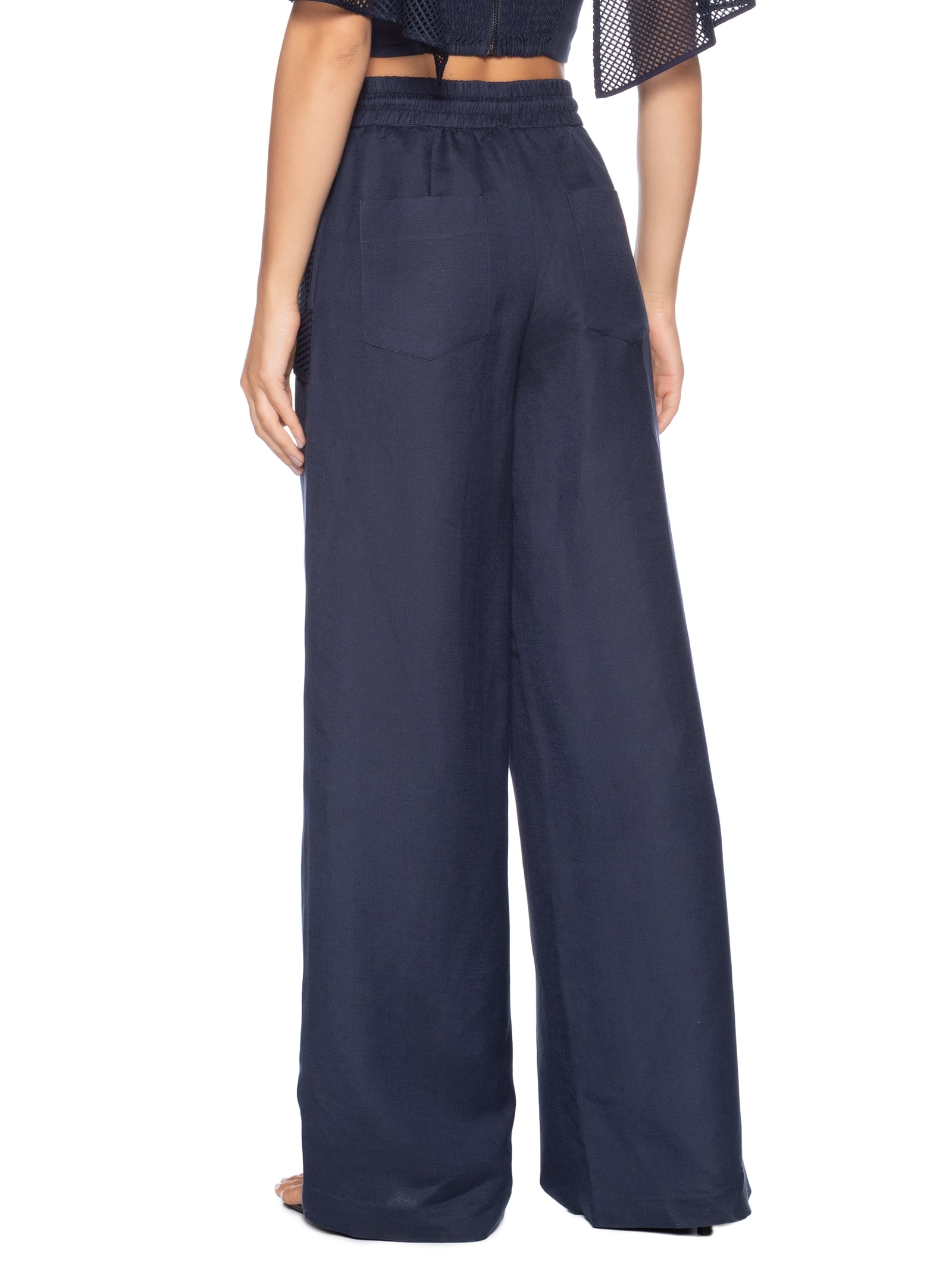 Calça Feminina Pilar Azul Le Lis