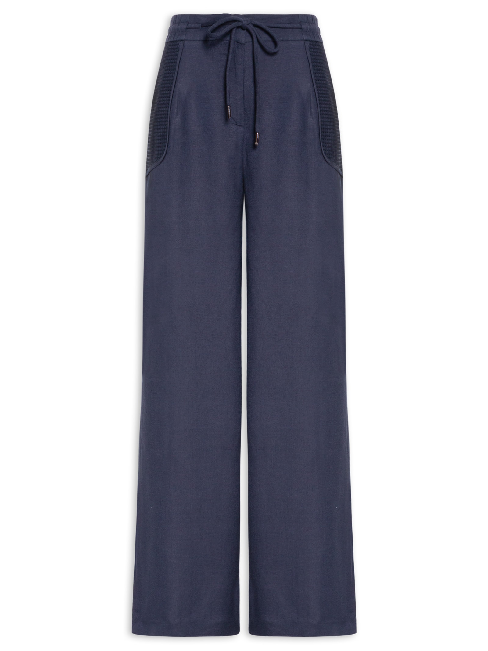 Calça Feminina Pilar Azul Le Lis