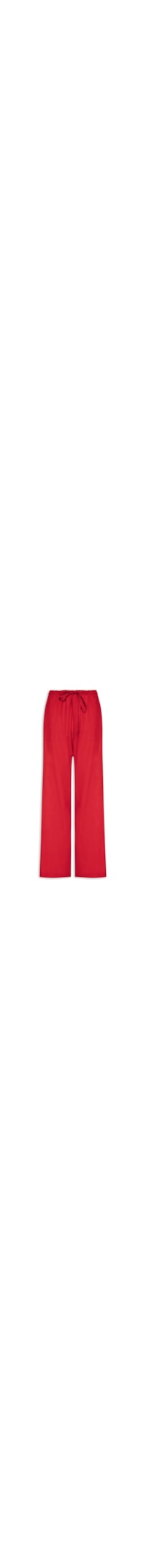 Calça Feminina Porto Pimenta - Vermelho