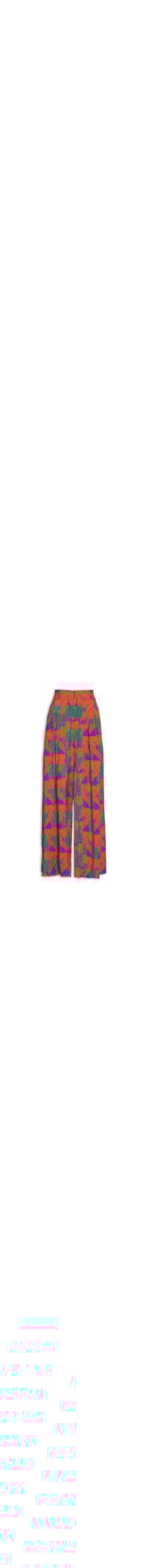 Calça Feminina Pose Surreal - Vermelho