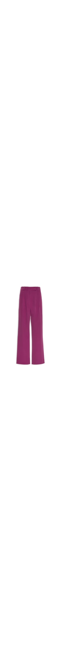 Calça Feminina Pregas - Rosa