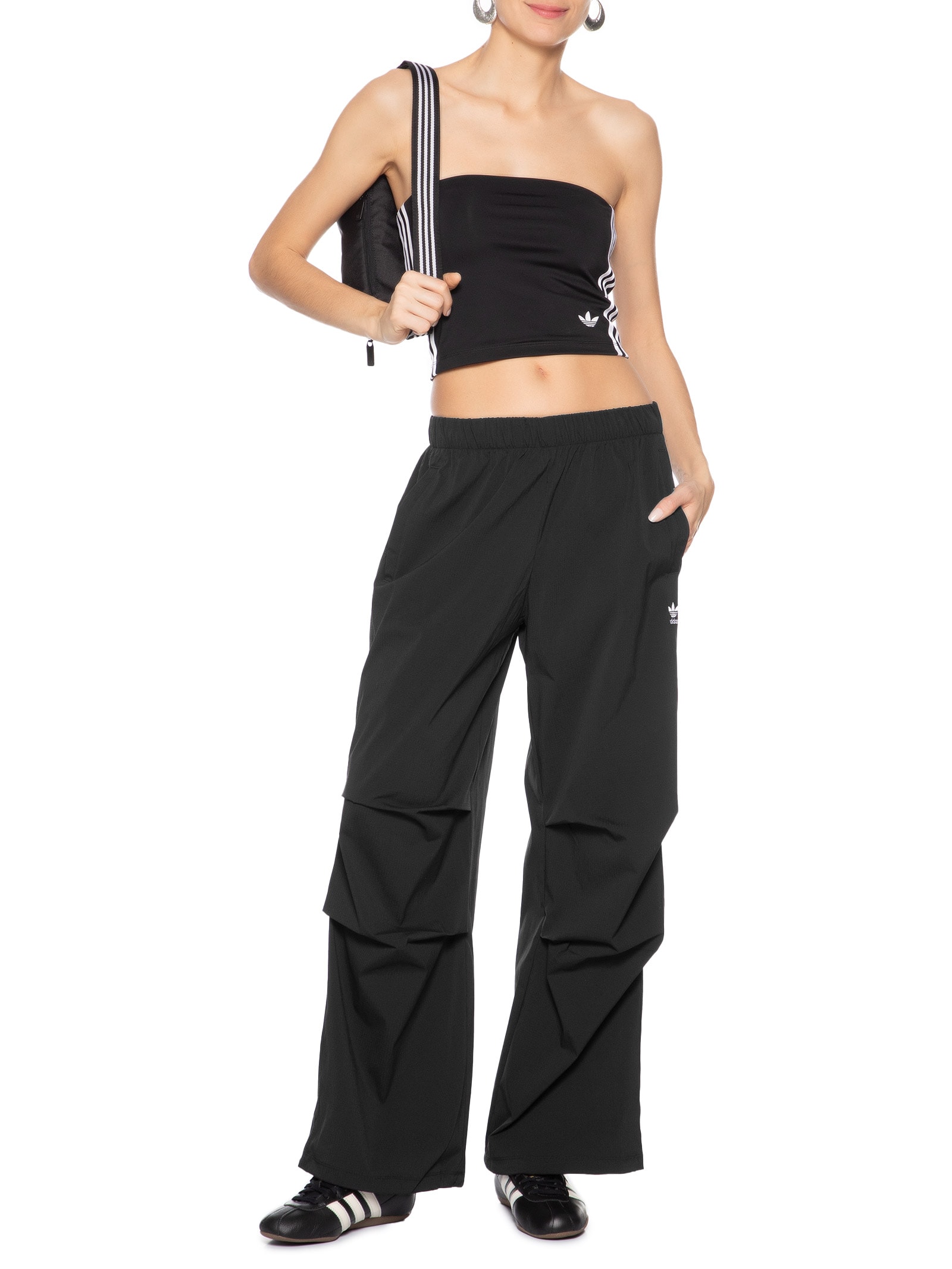 Calça Feminina Preto Adidas Originals