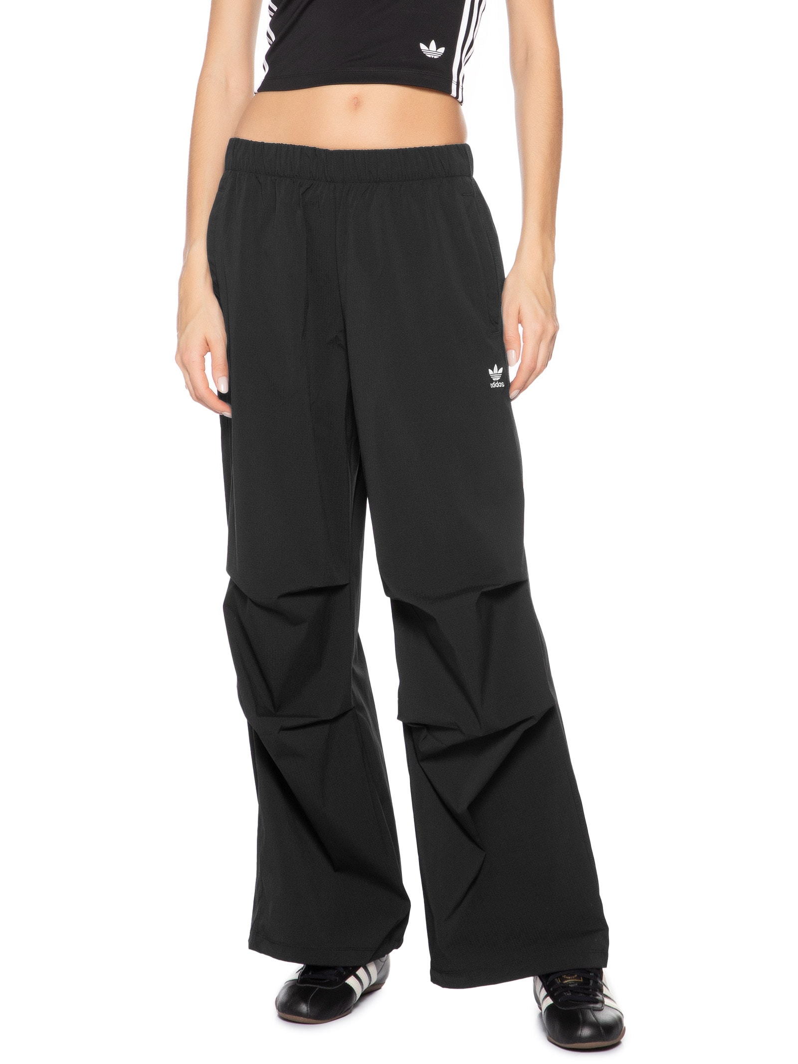 Calça Feminina Preto Adidas Originals