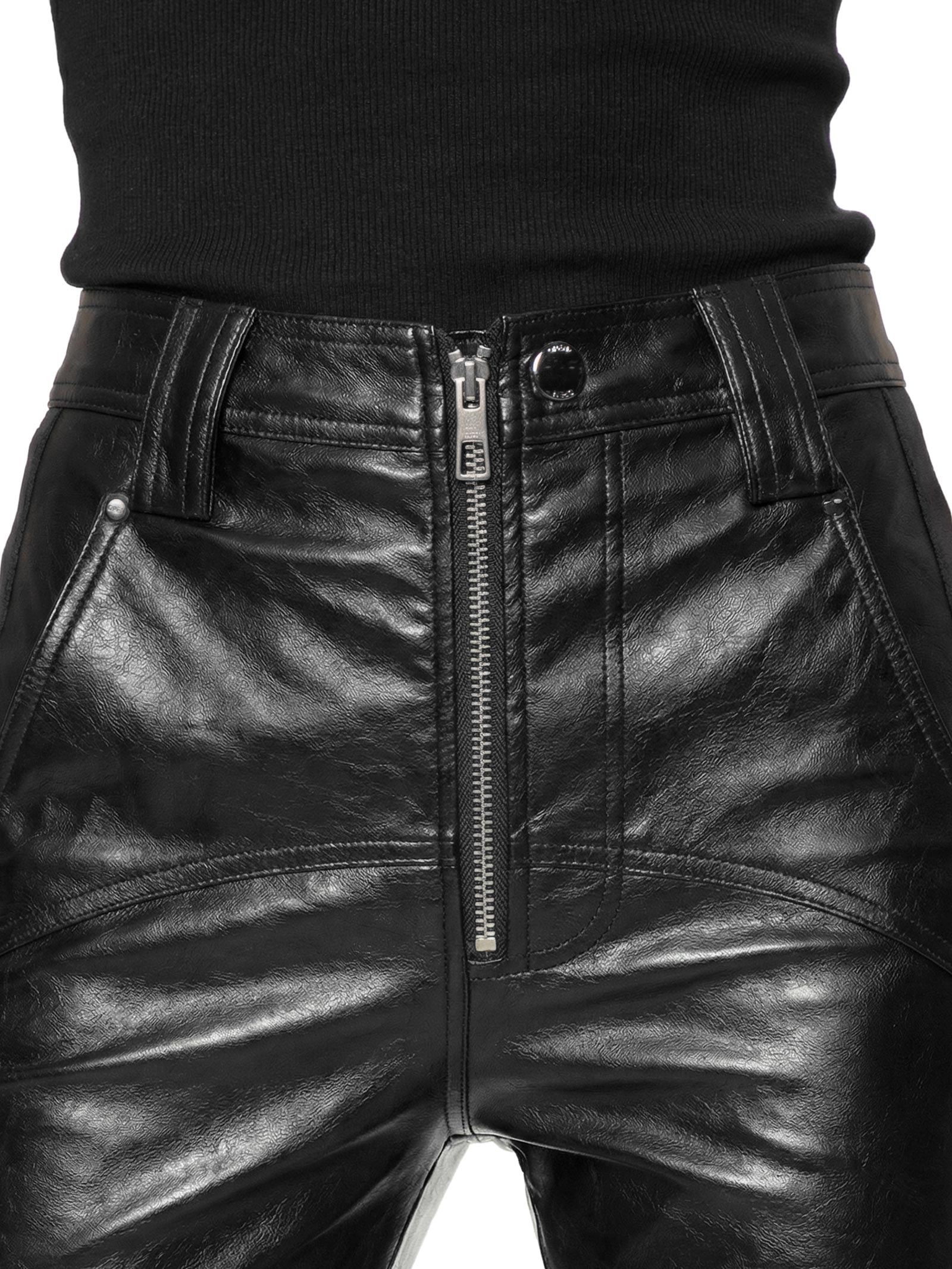 Calça Feminina Preto Open