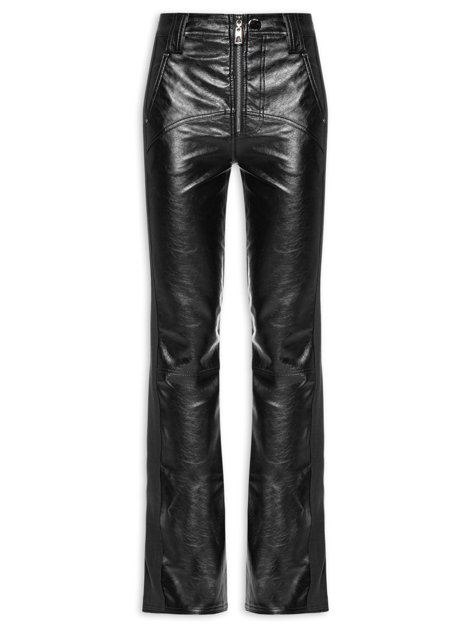 Calça Feminina Preto Open