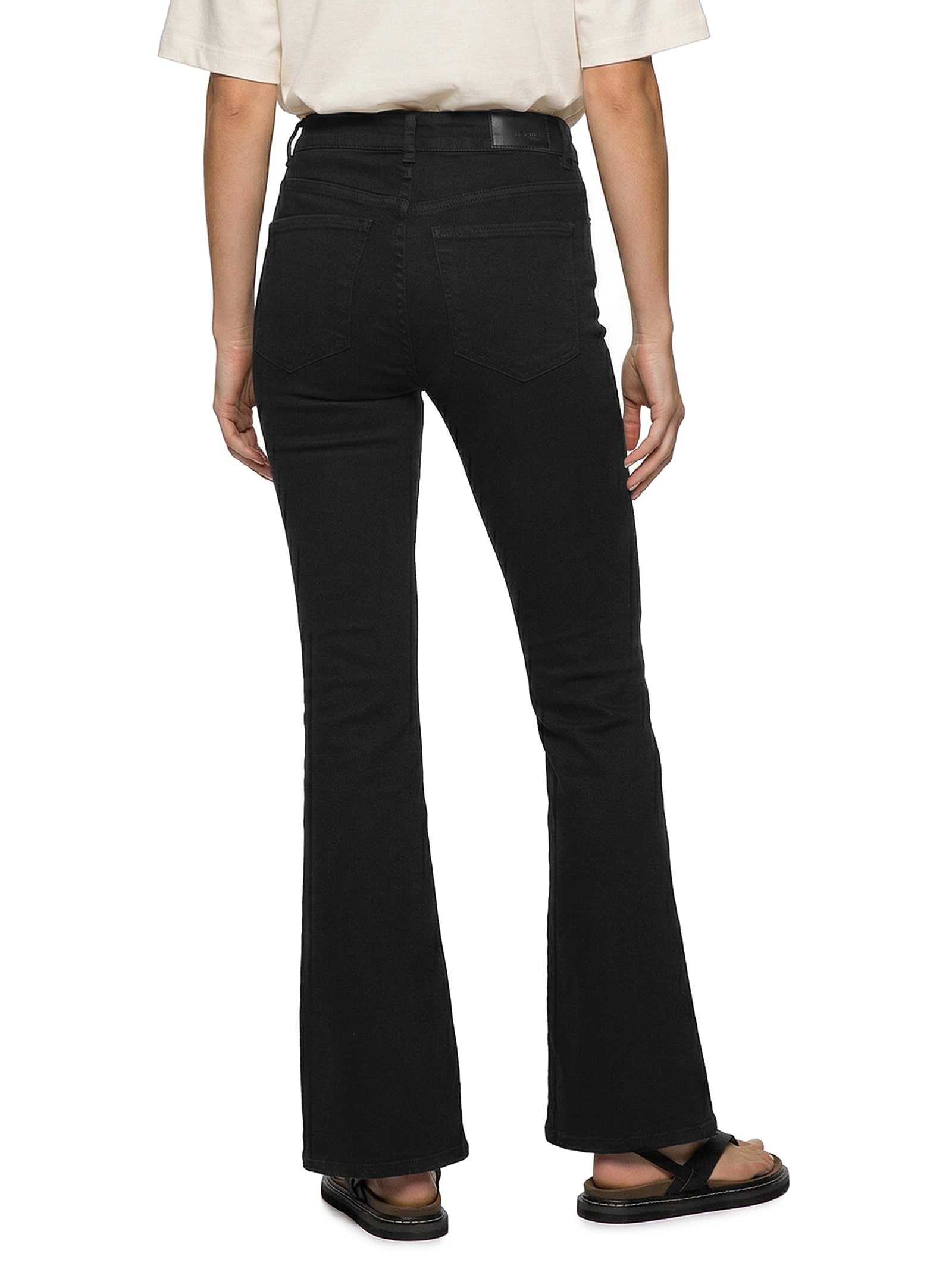 Calça Feminina- Preto Hering