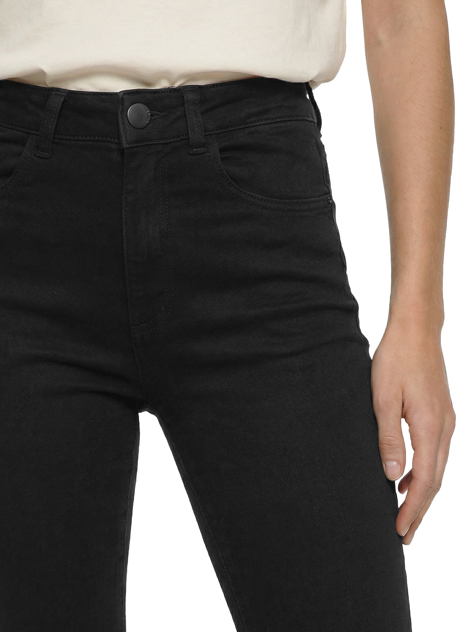 Calça Feminina- Preto Hering