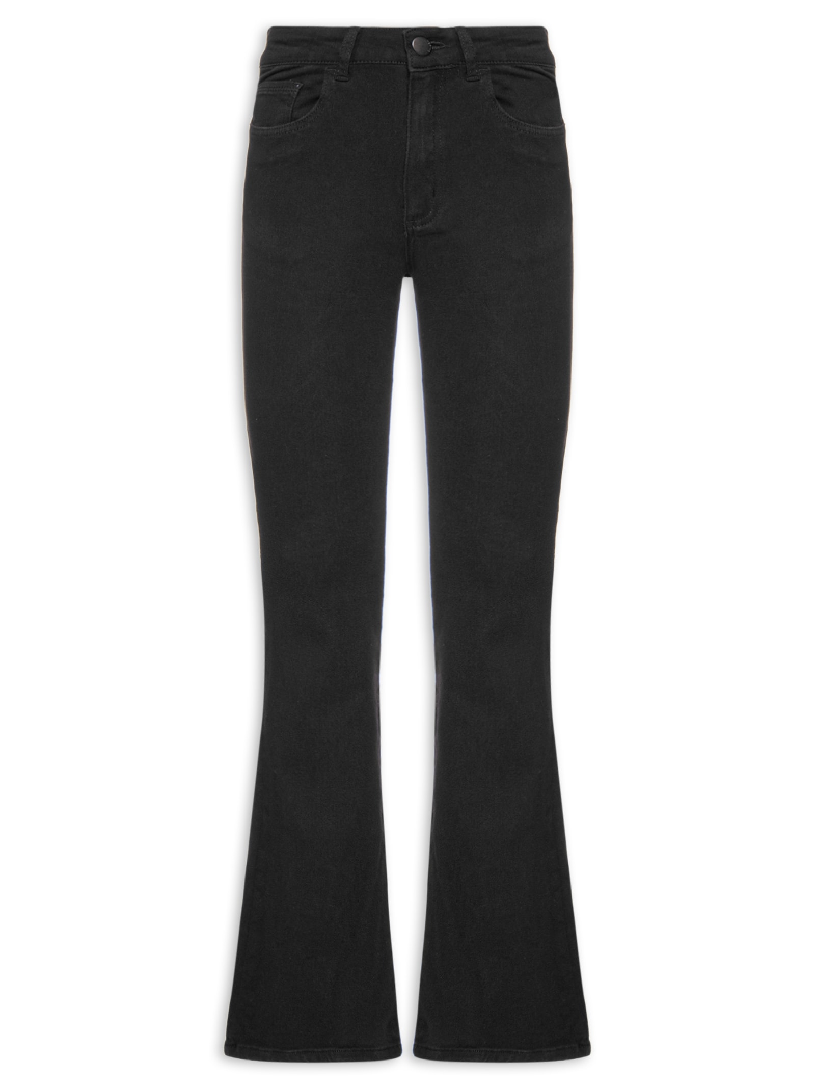 Calça Feminina- Preto Hering