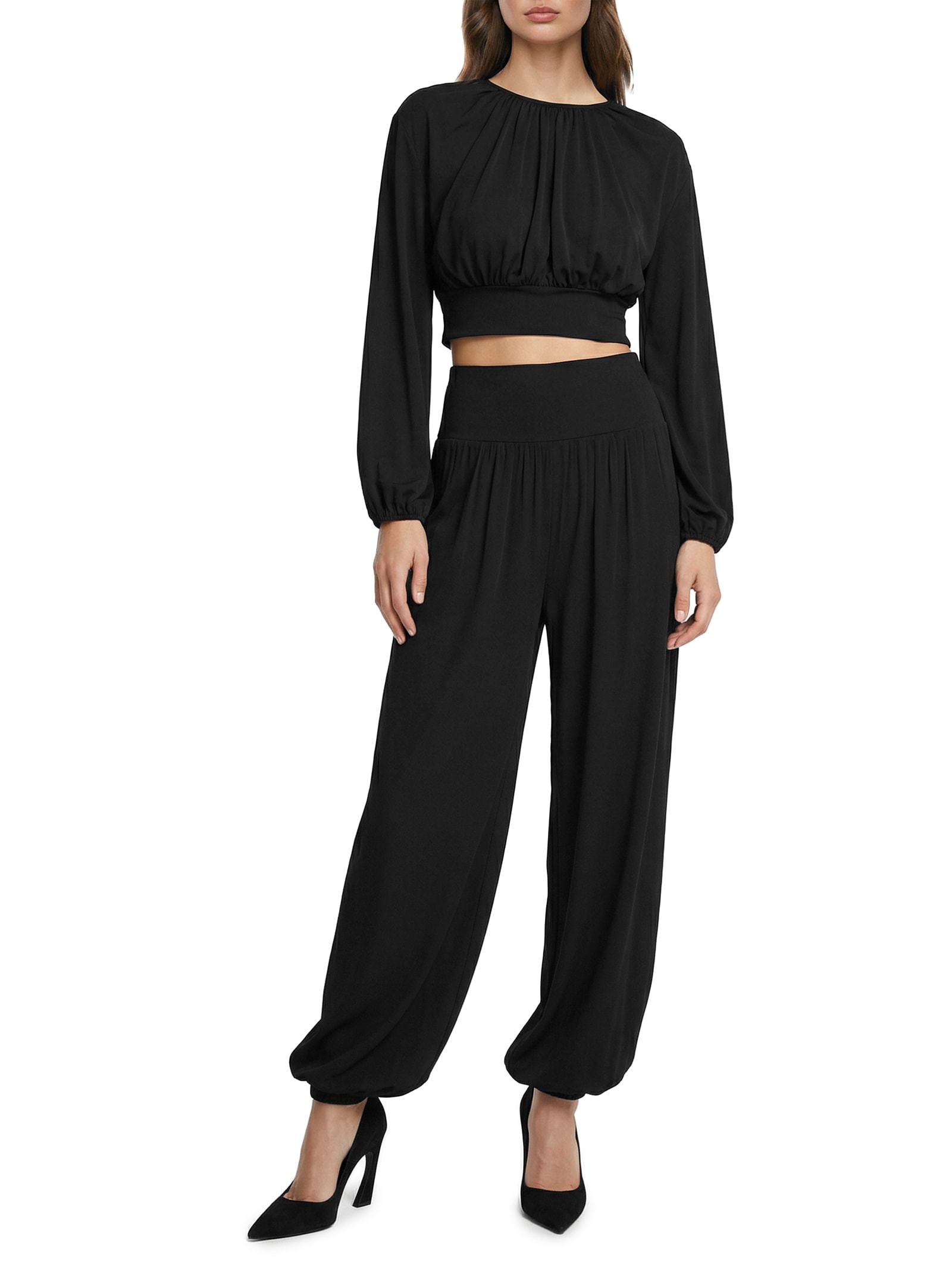 Calça Feminina Preto Colcci