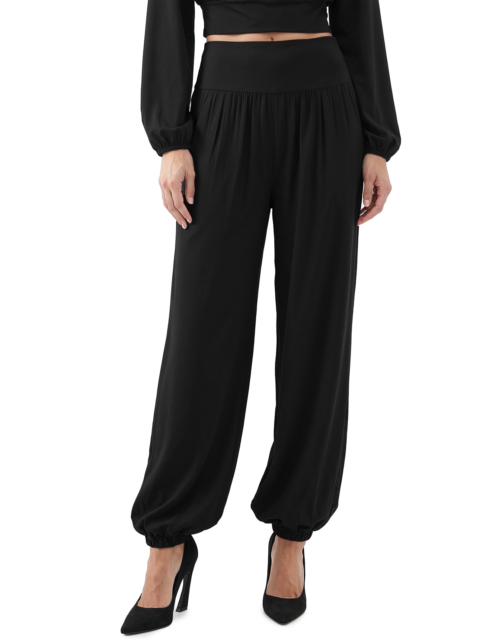 Calça Feminina Preto Colcci