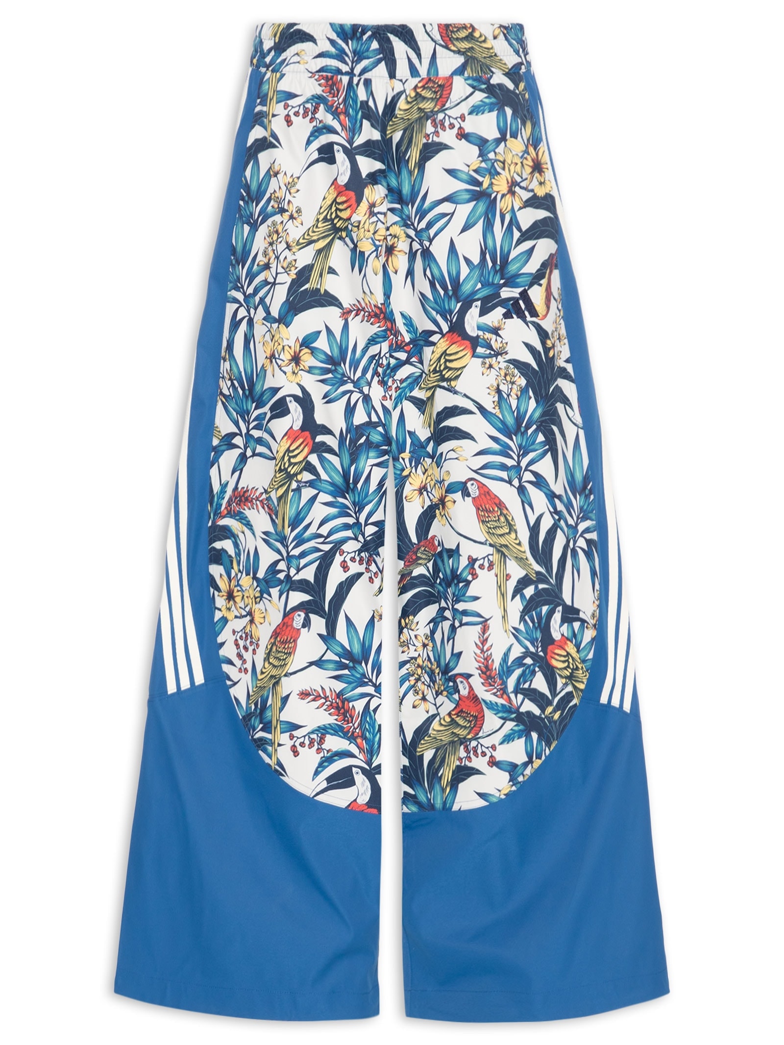 Calça Feminina Prms Azul Adidas + Farm