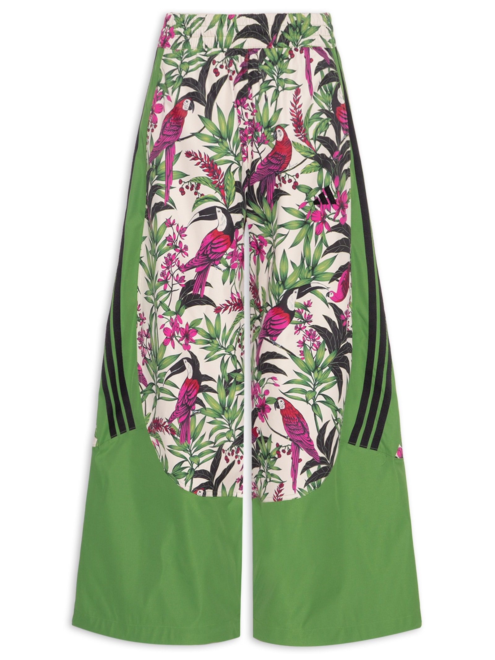 Calça Feminina Prms Verde Adidas + Farm