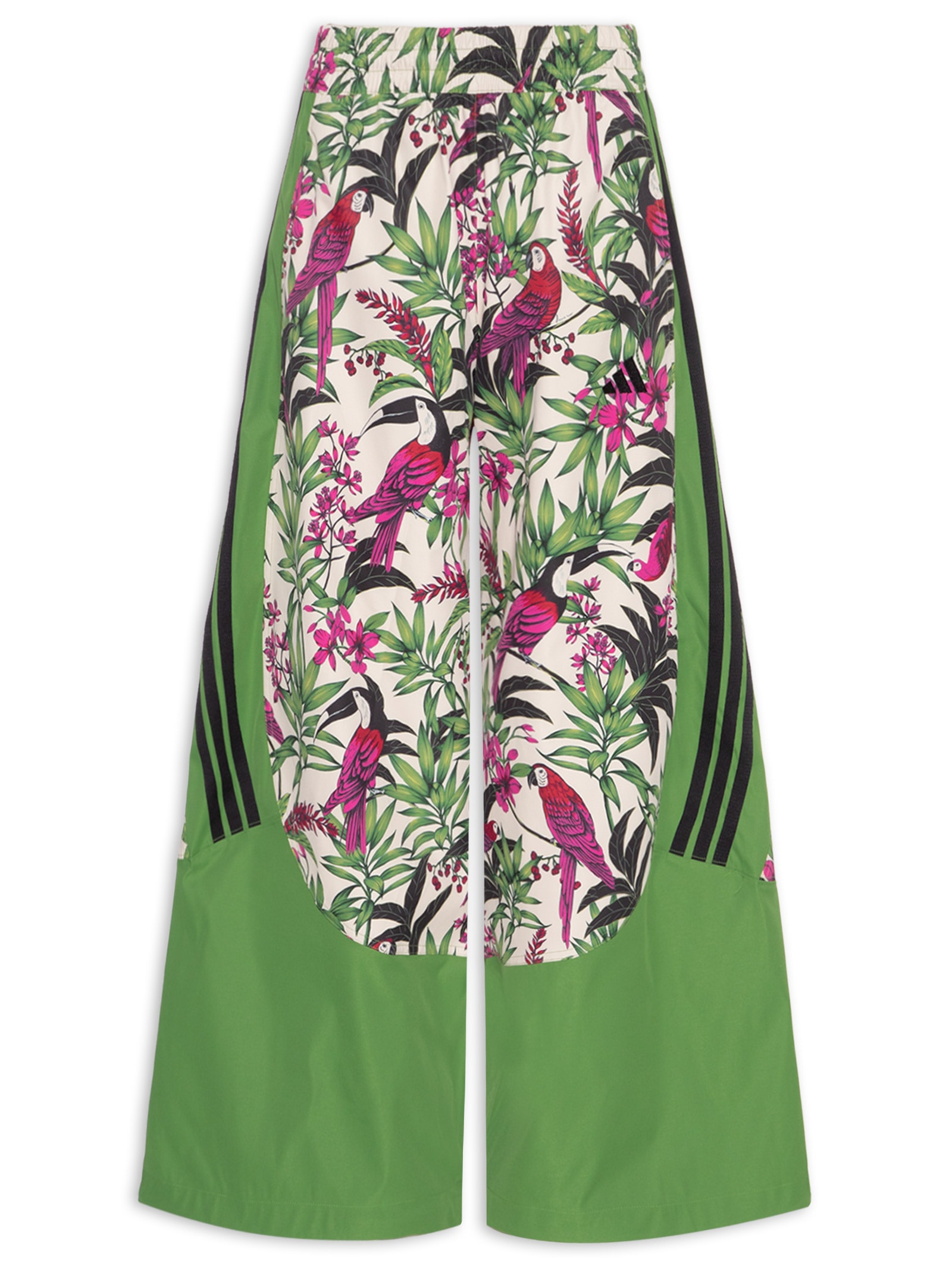 Calça Feminina Prms Verde Adidas + Farm