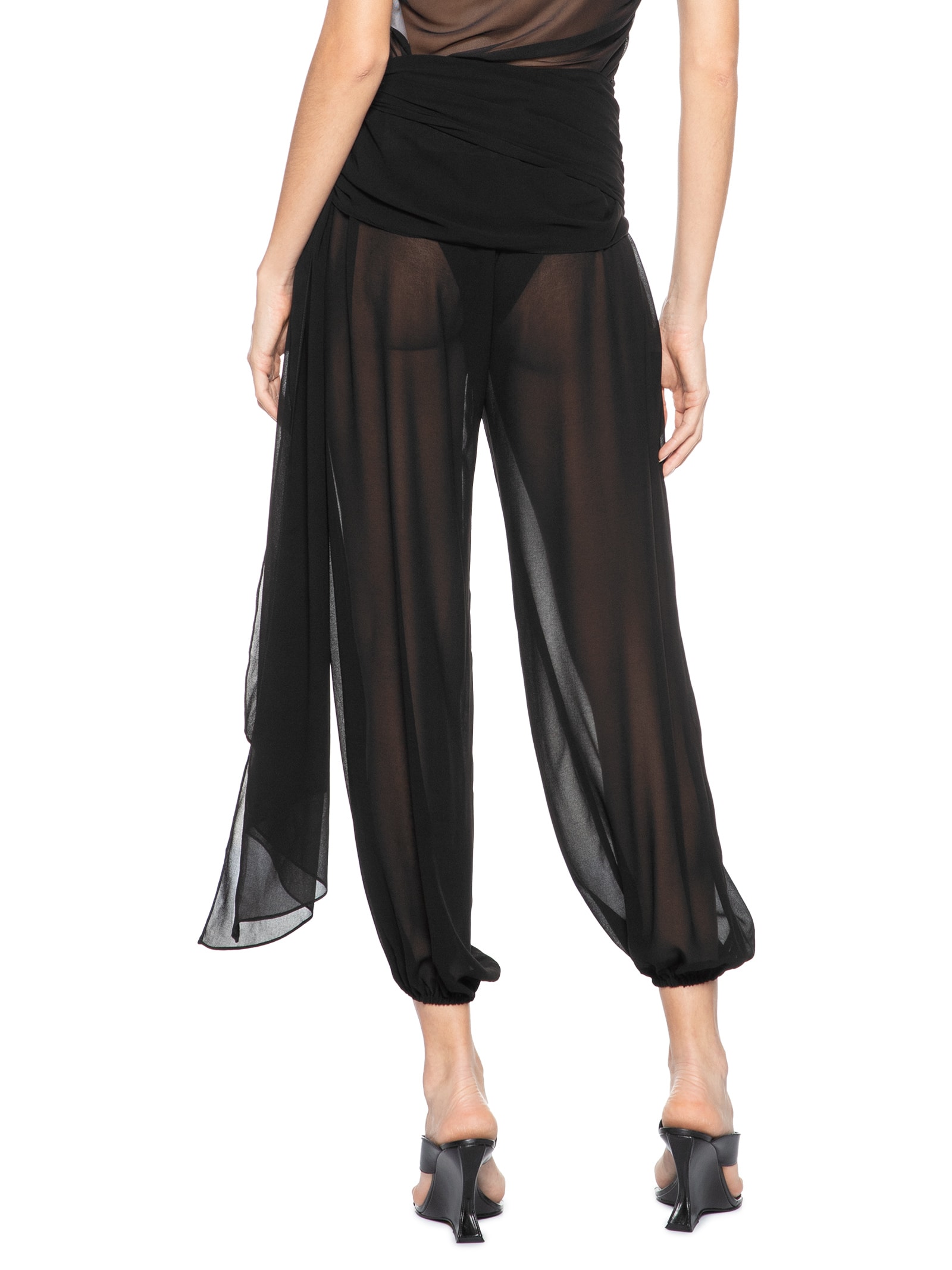 Calça Feminina Rae Preto Sol Brand