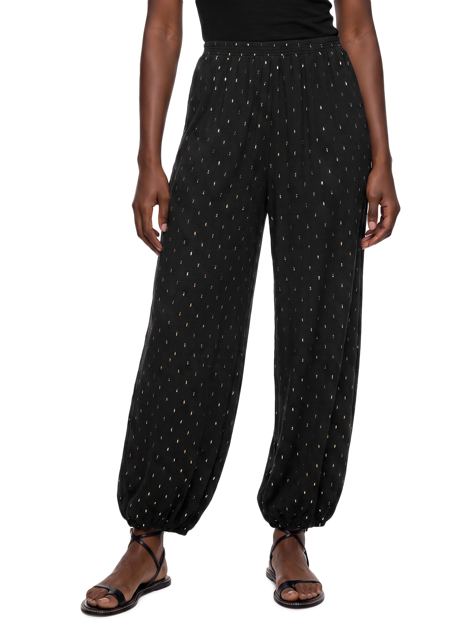 Calça Feminina Rayon Verona Preto Lez A Lez
