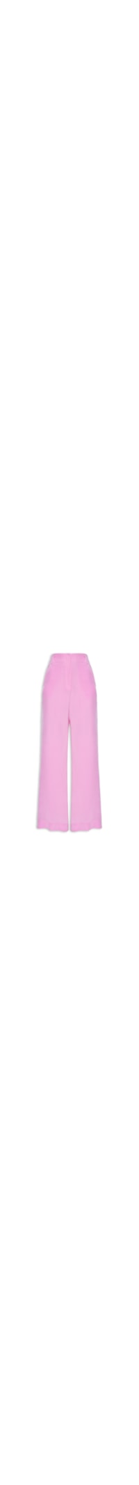 Calça Feminina Recortes - Rosa