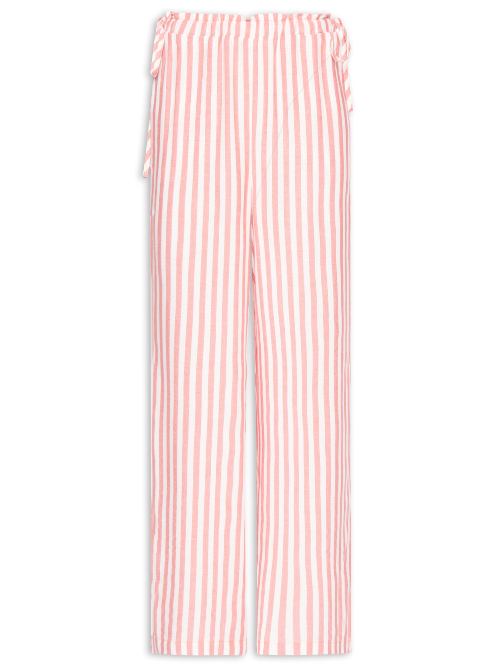 Calça Feminina Relax Listra Classic Vermelho Cantão