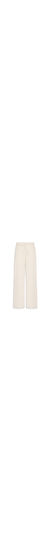 Calça Feminina Reta - Bege