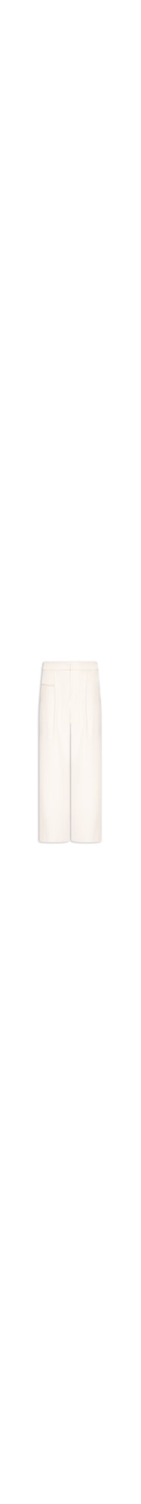 Calça Feminina Reta - Bege