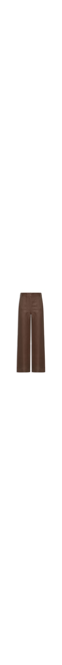 Calça Feminina Reta Brumas Color - Marrom