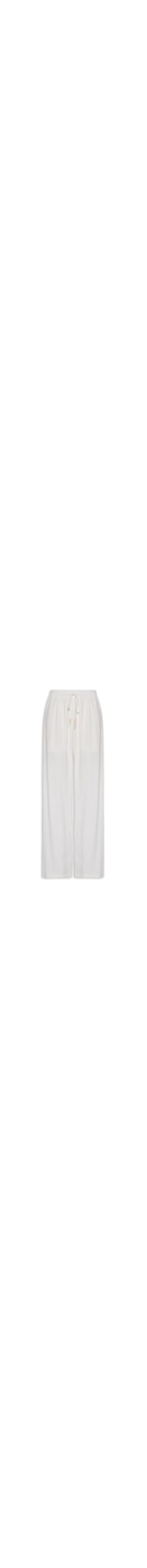 Calça Feminina Reta Leve – Branco