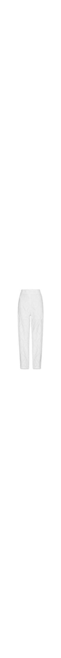 Calça Feminina Reta Losango - Branco