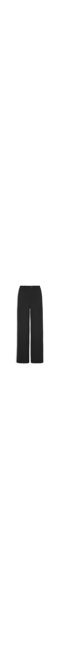 Calça Feminina Reta - Preto