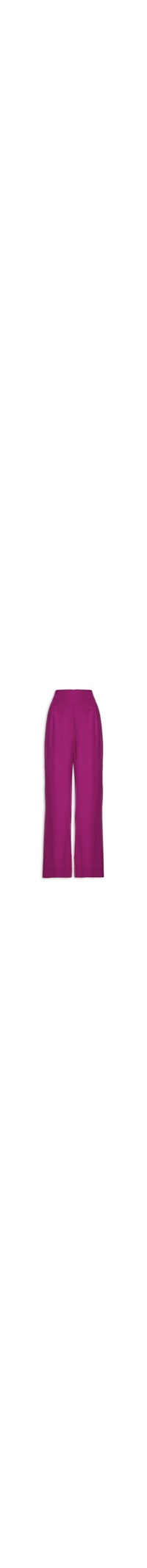 Calça Feminina Reta - Rosa